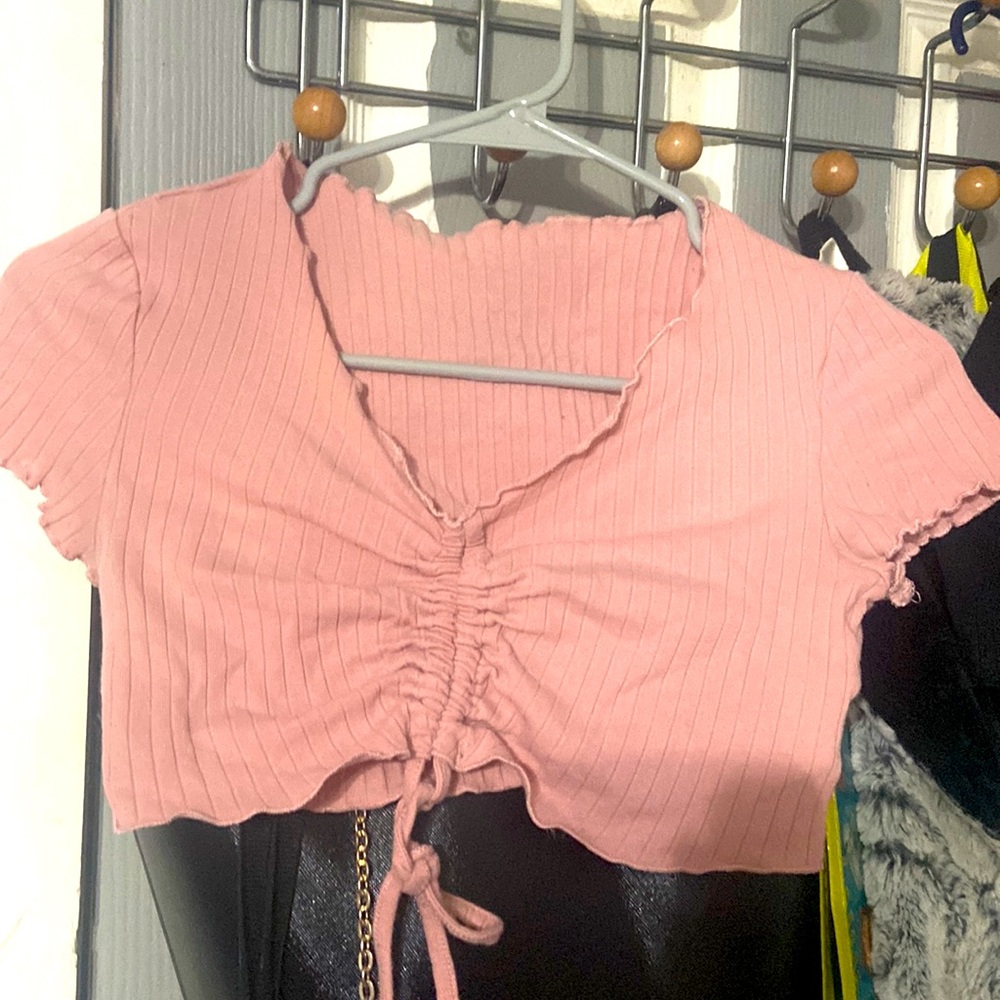 Shein Crop Tops